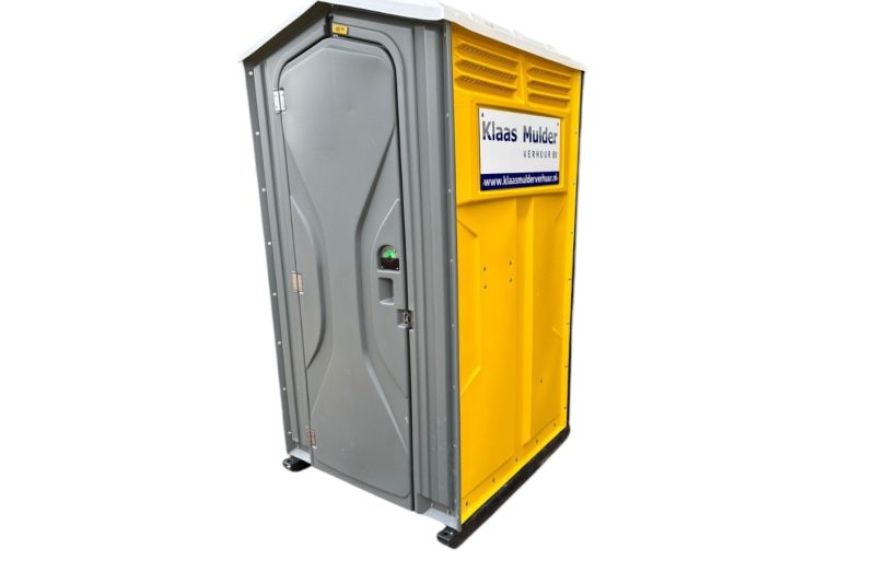 Bouwtoilet