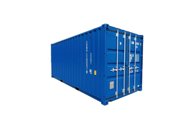 Zeecontainer