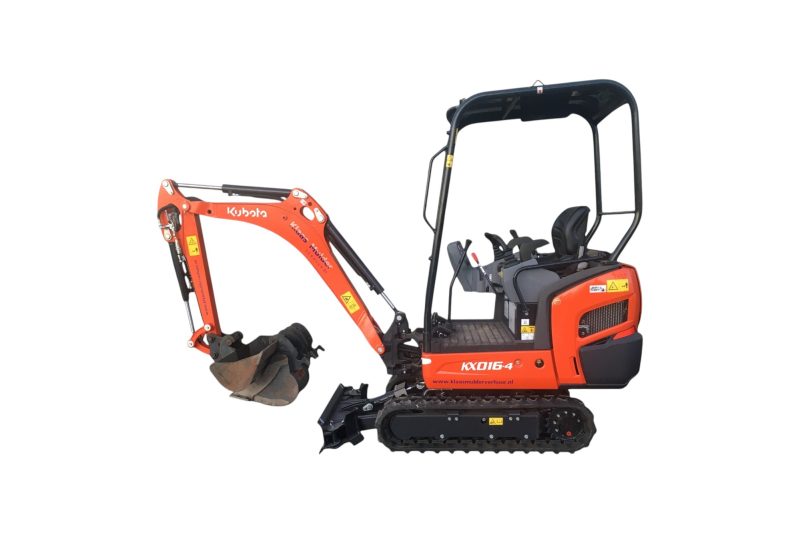 Kubota KX 016-4