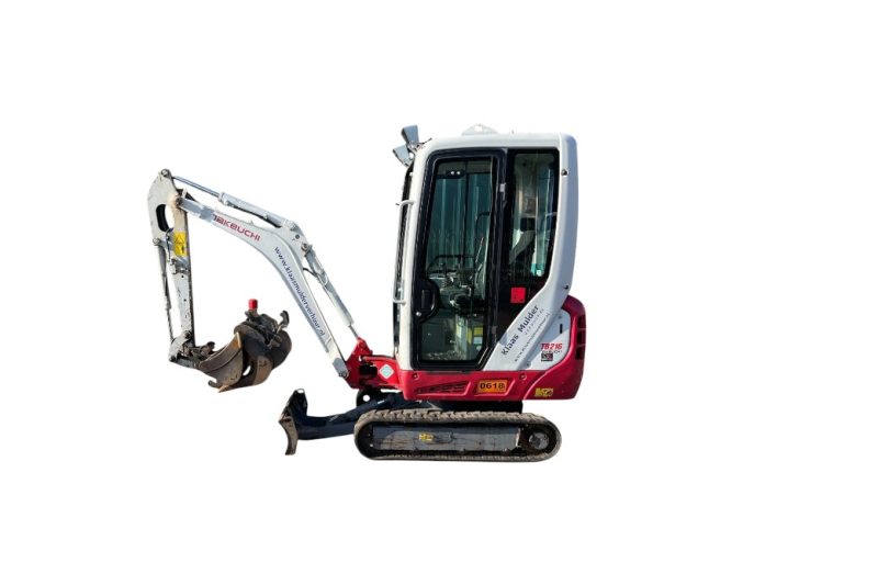 Takeuchi TB 216