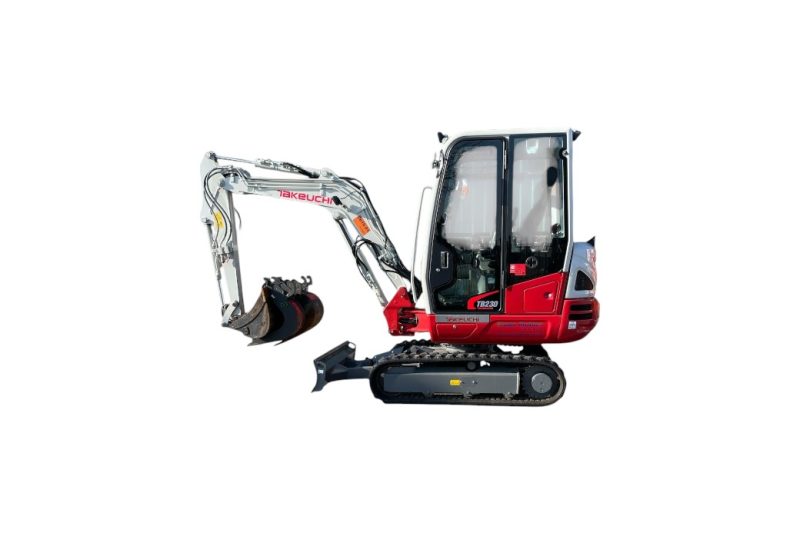 Takeuchi TB 230