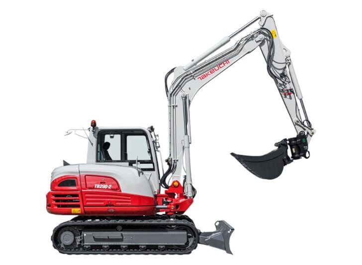Takeuchi TB 290