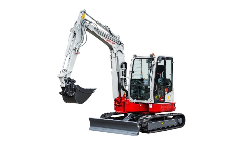 Takeuchi 257 FR