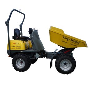 Wieldumper 4x4