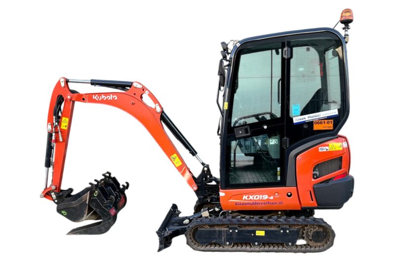 Kubota KX 019-4