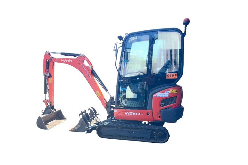 Kubota KX 019-4