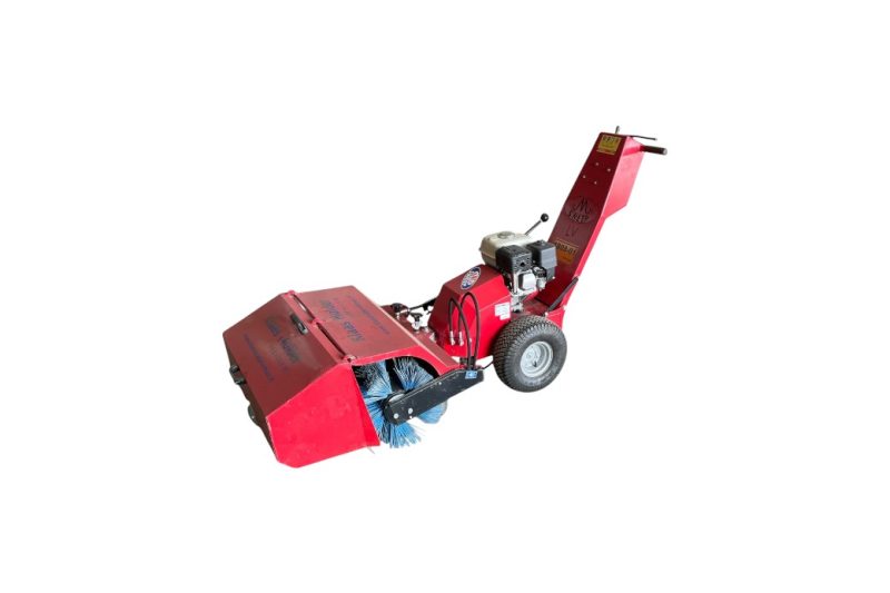 Veegmachine