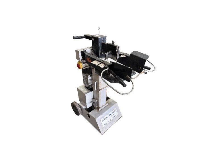Houtkloofmachine