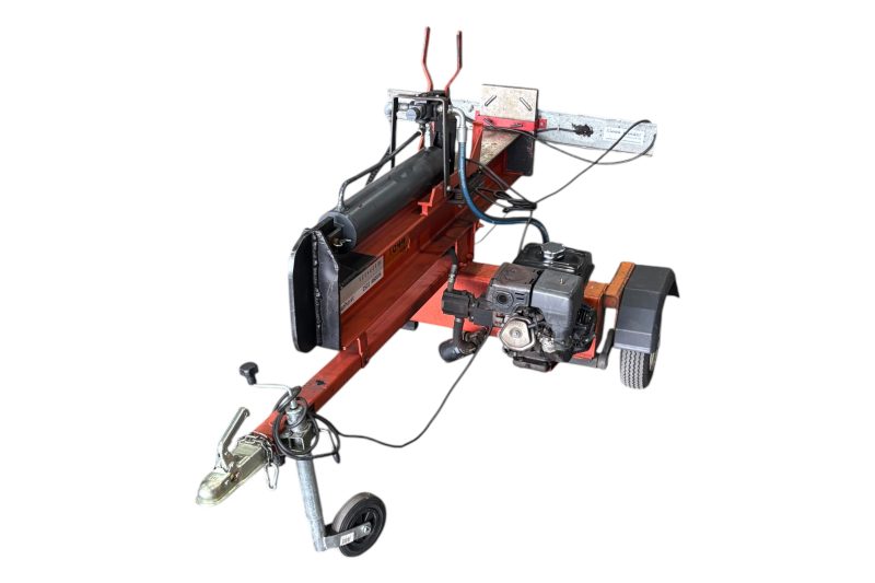 Houtkloofmachine