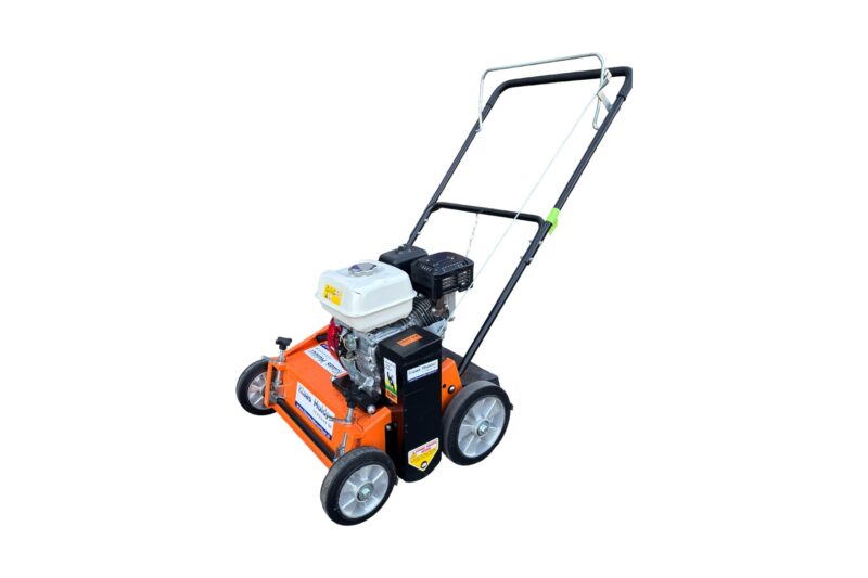 Verticuteermachine