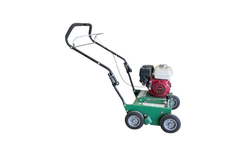 Verticuteermachine