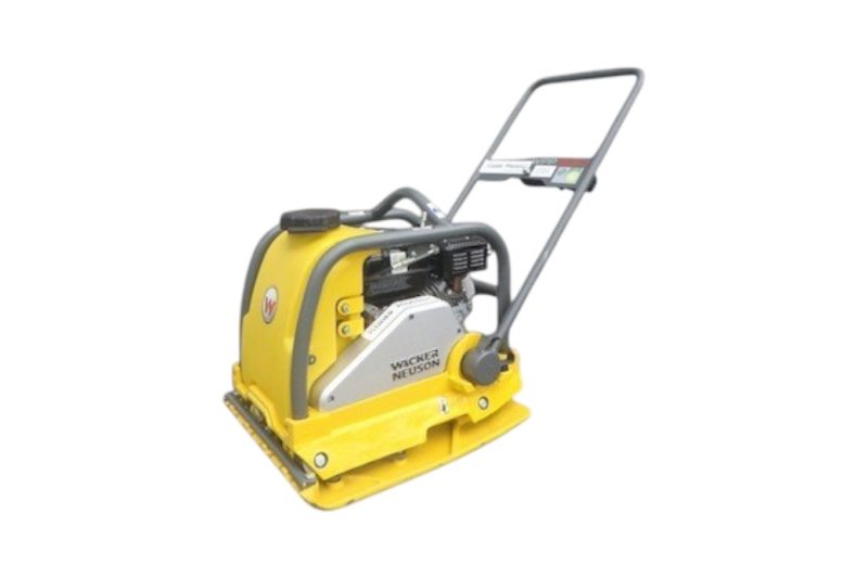 Trilplaat Wacker WPP 1550