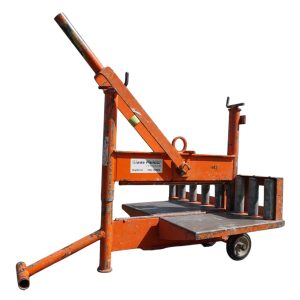Kalkzandsteenknipper