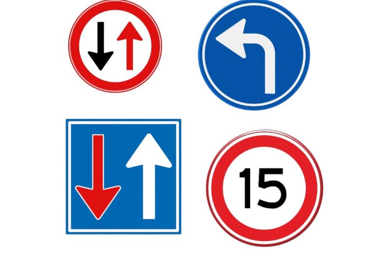 Verkeersbord