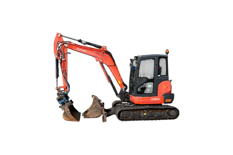 Kubota KX 057-4