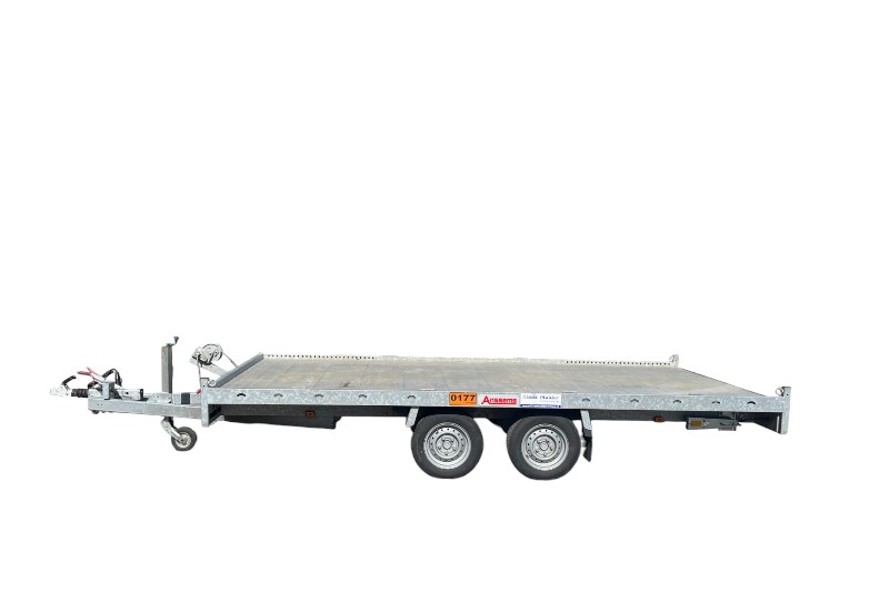 Aanhangwagen MSX Multitransporter