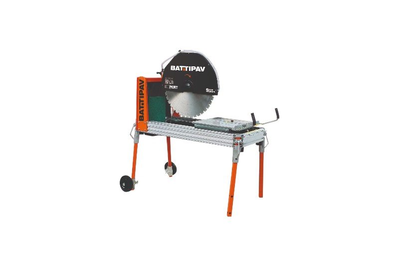 Steenzaagtafel EXPERT 700