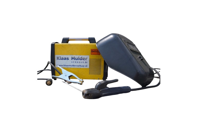Lasapparaat Inverter