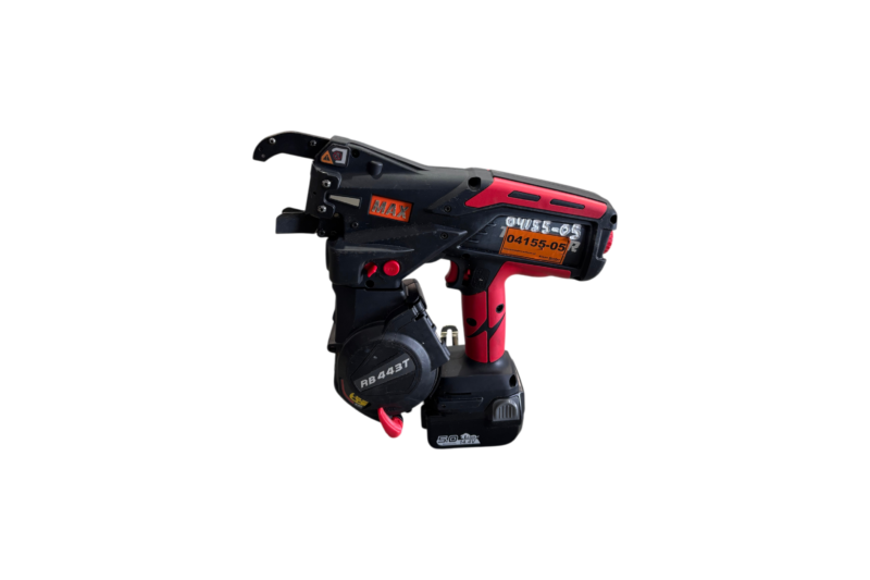 Betonstaal vlechtmachine MAX