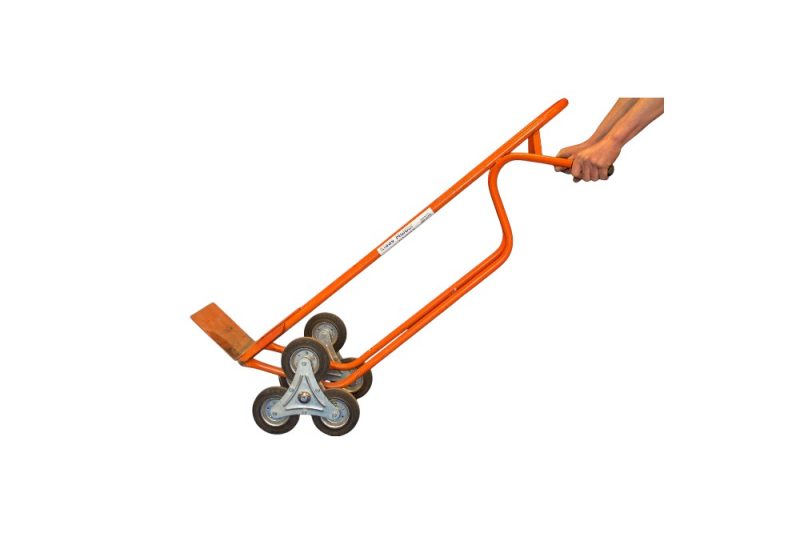 Steekwagen traploper