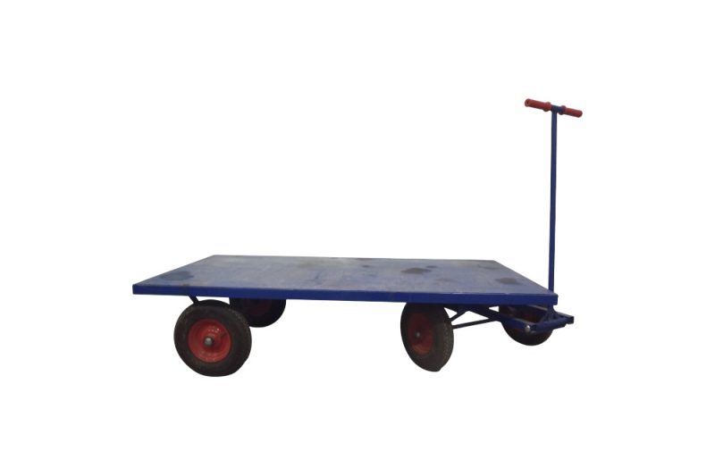 Handtrekwagen / platte kar