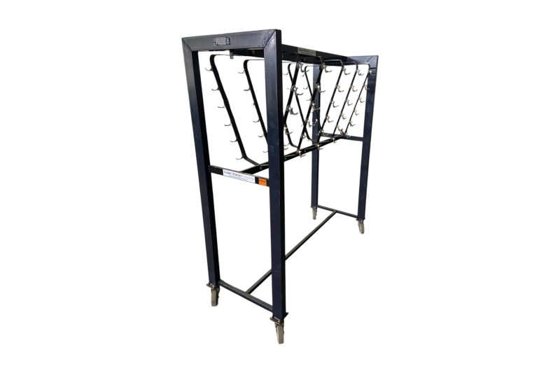 Garderobe kapstok mobiel