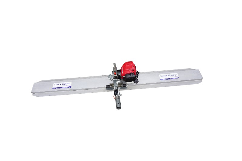 Afwerkspaan benzinemotor