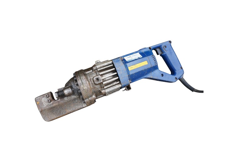 Betonstaal knipper
