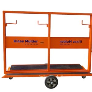Platenkar Dubbelzijdig