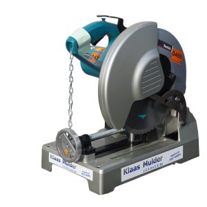 Afkortmachine metaal