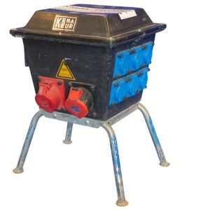 Verdeelkast 32 Ampère