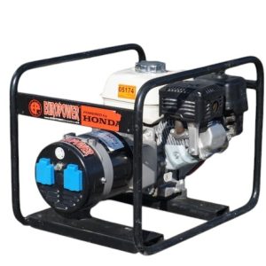 Aggregaat 3 KVA