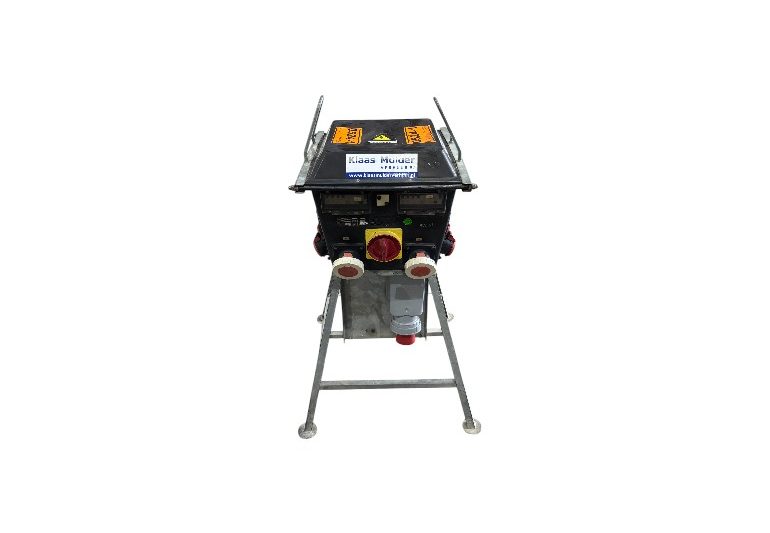 Verdeelkast 125 Ampère