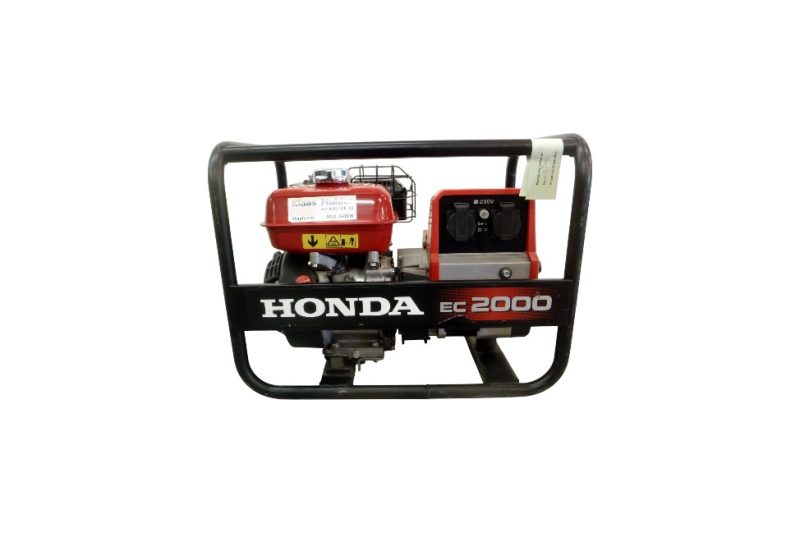 Aggregaat Honda 2 KVA