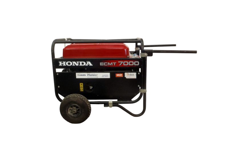 Aggregaat 7 KVA