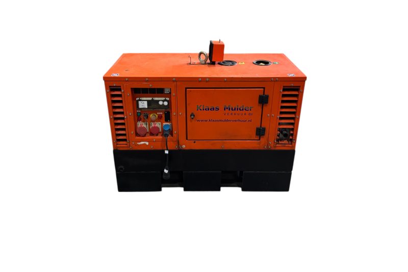 Aggregaat 10 KVA