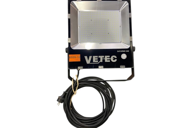Led bouwlamp