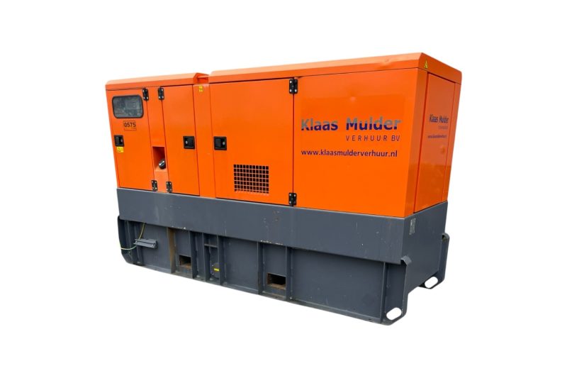 Aggregaat Atlas Copco 150 KVA