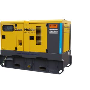 Aggregaat Atlas Copco 60 KVA