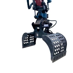 Sorteergrijper