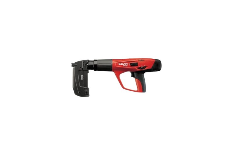 Schiethamer Hilti DX 460