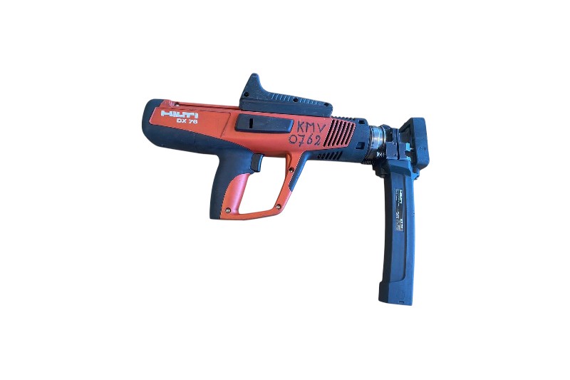 Schiethamer Hilti DX 76