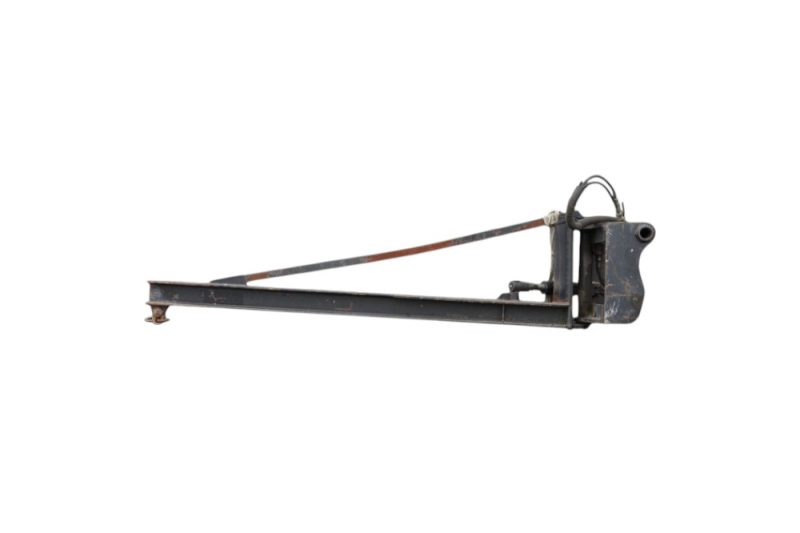 Jib Mast
