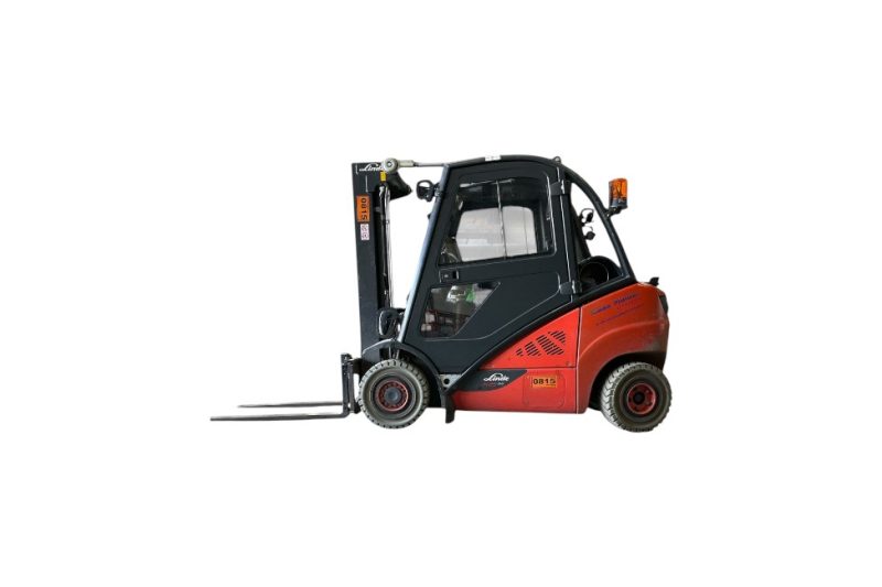Heftruck Linde H25T-02