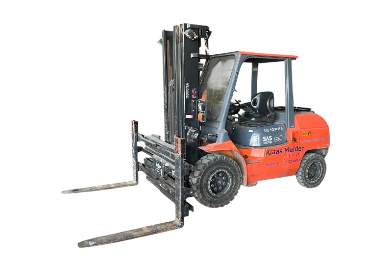 Heftruck Toyota 5FD50