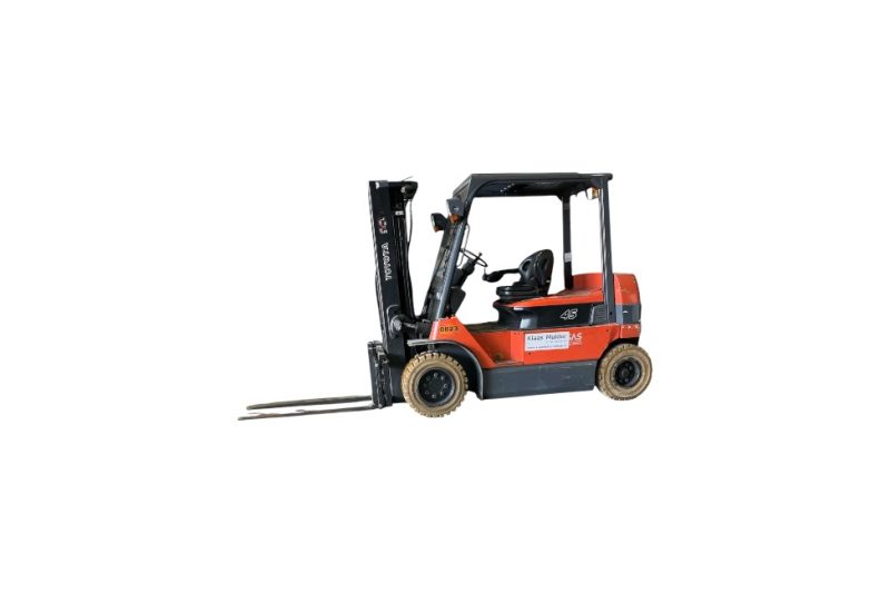 Heftruck Toyota 7FBMF 45