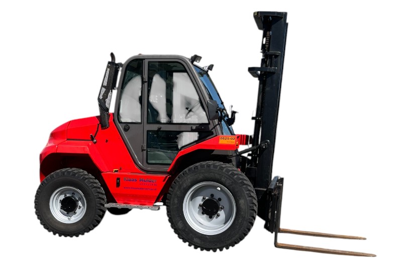 Heftruck Manitou M30-4
