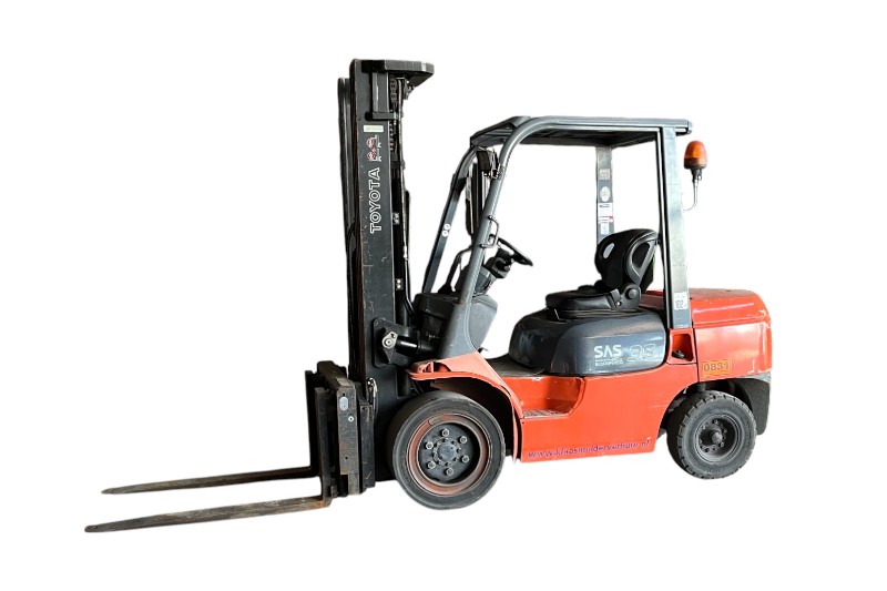 Heftruck Toyota 35
