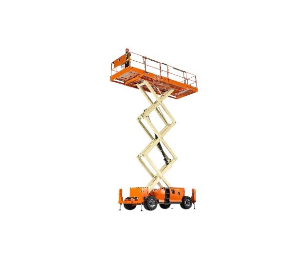 Schaarhoogwerker 12,10 meter