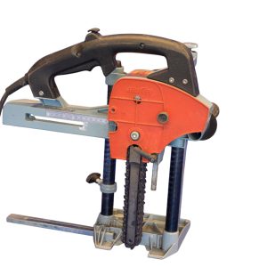 Kettingfreesmachine